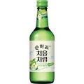 Licor de SOJU de MAZANA 330ml